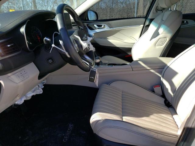 Photo 7 from auction – 2019 GENESIS G70 ELITE with VIN KMTG34LAXKU016723