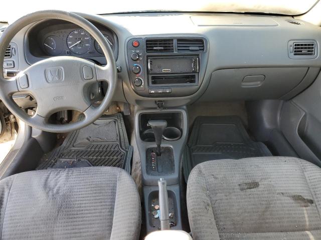 Photo 8 from auction – 2000 HONDA CIVIC BASE with VIN 2HGEJ6611YH554601