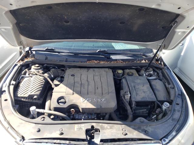 Photo 11 from auction – 2012 BUICK LACROSSE T with VIN 1G4GJ5E39CF106827