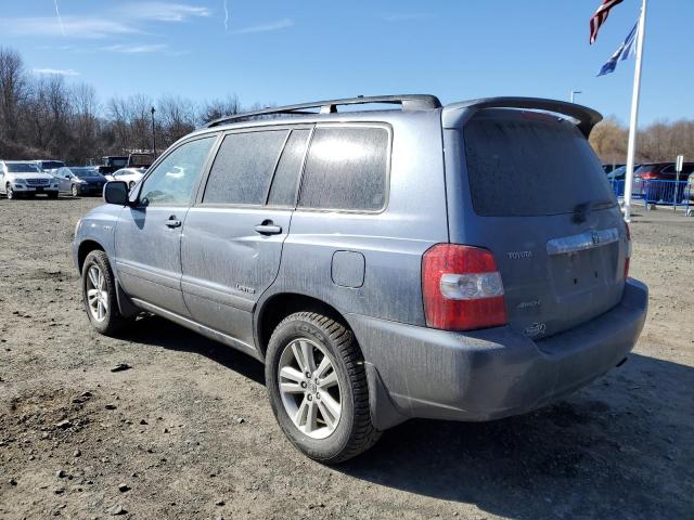 صورة رقم 2 من المزاد - 2006 TOYOTA HIGHLANDER مع VIN JTEEW21A960020212