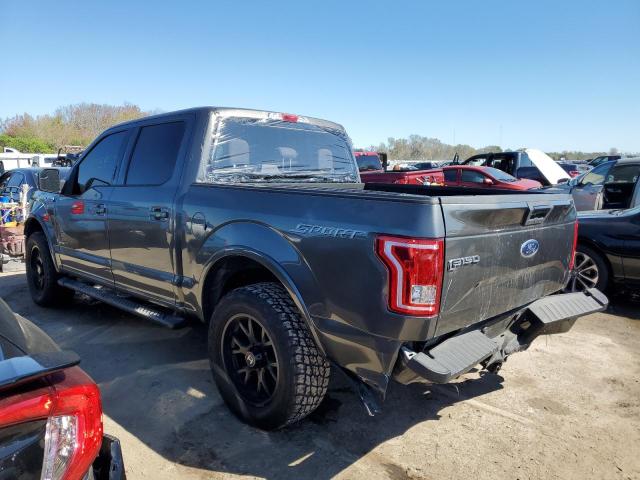 Photo 2 from auction – 2016 FORD F150 SUPER with VIN 1FTEW1CPXGKE39689