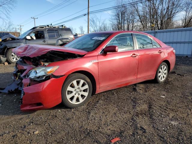 Photo 1 from auction – 2007 TOYOTA CAMRY HYBR with VIN 4T1BB46K77U025558