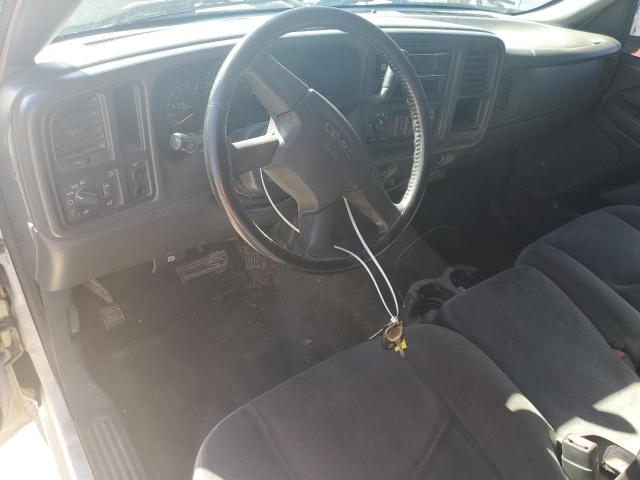 Photo 8 from auction – 2005 GMC NEW SIERRA with VIN 2GTEC13T151362097