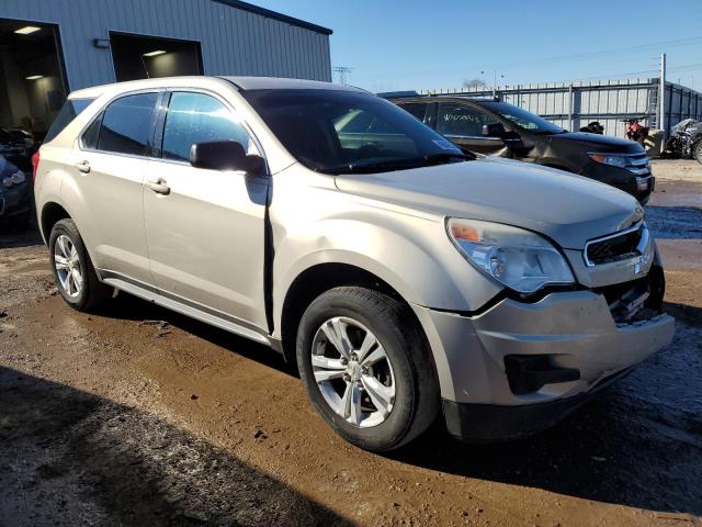 Photo 4 from auction – 2012 CHEVROLET EQUINOX LS with VIN 2GNALBEK3C6148390