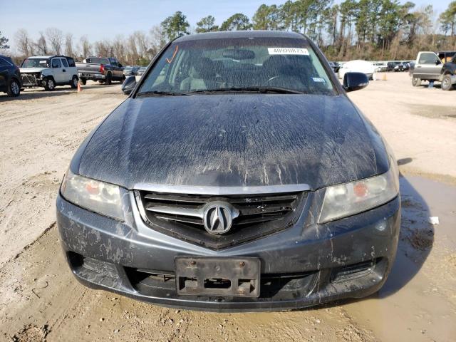 Photo 5 from auction – 2004 ACURA TSX with VIN JH4CL96824C012059