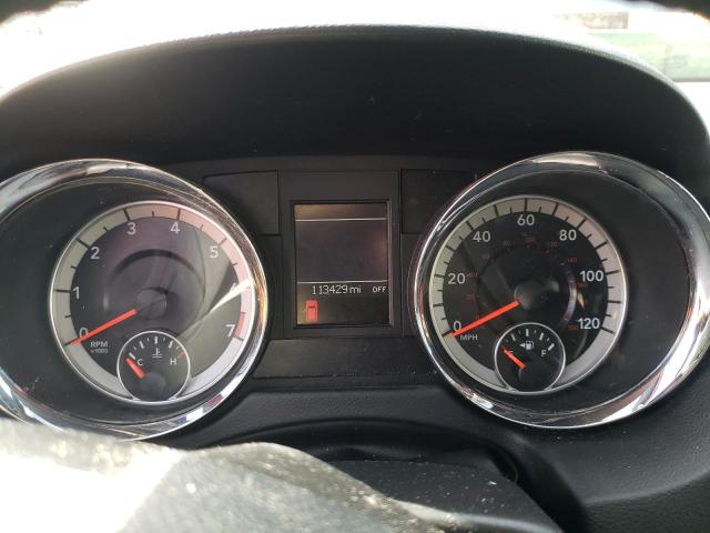 Photo 9 from auction – 2018 DODGE GRAND CARA with VIN 2C4RDGEG2JR221309
