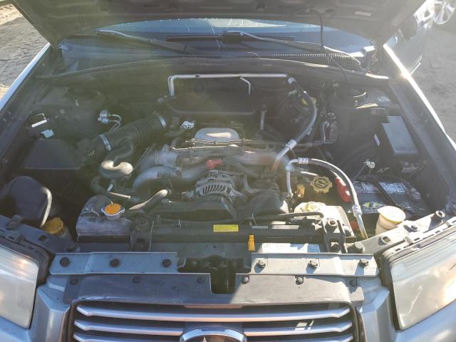 Photo 12 from auction – 2007 SUBARU FORESTER 2 with VIN JF1SG63697H702374