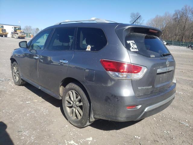 Photo 2 from auction – 2015 NISSAN PATHFINDER with VIN 5N1AR2MMXFC723117