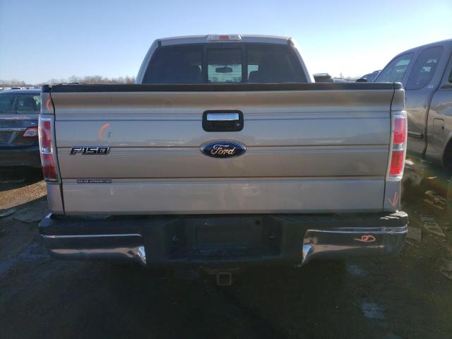 Photo 6 from auction – 2010 FORD F150 SUPER with VIN 1FTEW1E88AFD23638