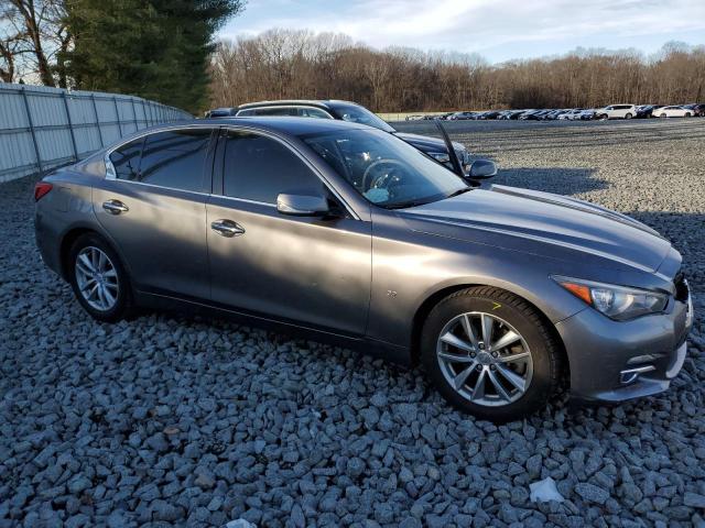 Photo 4 from auction – 2014 INFINITI Q50 BASE with VIN JN1BV7APXEM673752