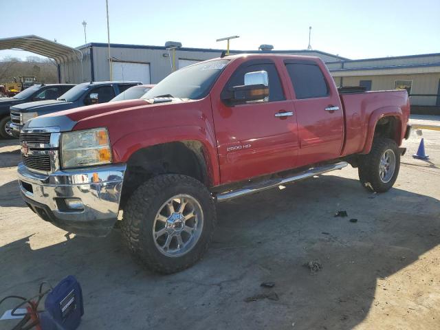 Photo 1 from auction – 2013 CHEVROLET SILVERADO with VIN 1GC1KXC88DF100102