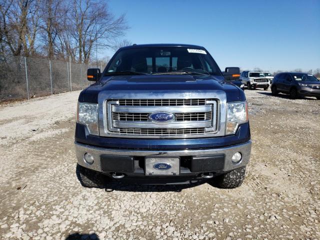 Photo 5 from auction – 2014 FORD F150 SUPER with VIN 1FTFX1EF6EKG44266