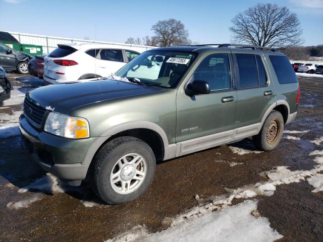 FORD EXPLORER X 2002 with VIN 1FMZU73K82ZC97448 - Photo from auction