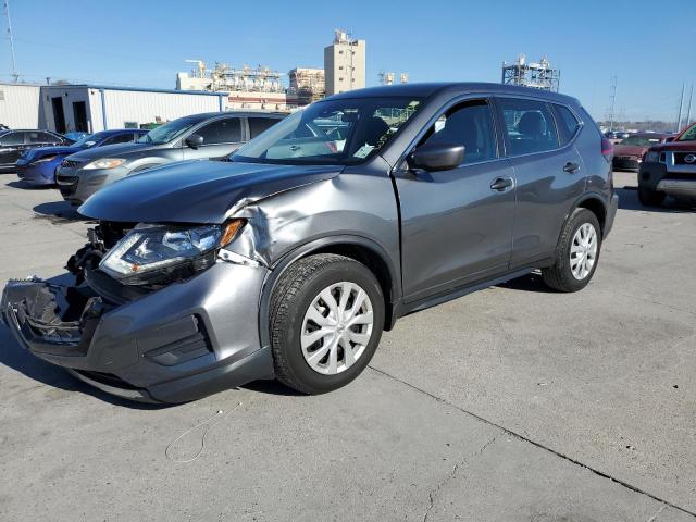 NISSAN ROGUE S 2020 with VIN 5N1AT2MT8LC800684 - Photo from auction