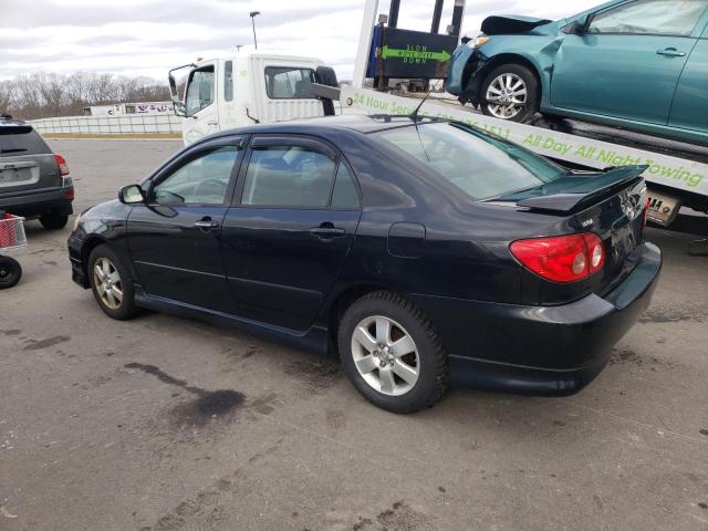 Photo 2 from auction – 2008 TOYOTA COROLLA CE with VIN 2T1BR32E48C924323