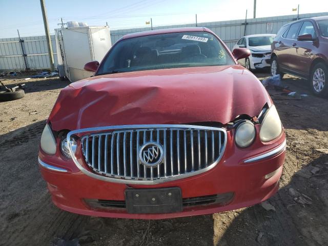 Photo 5 from auction – 2008 BUICK ALLURE CX with VIN 2G4WF582481204310