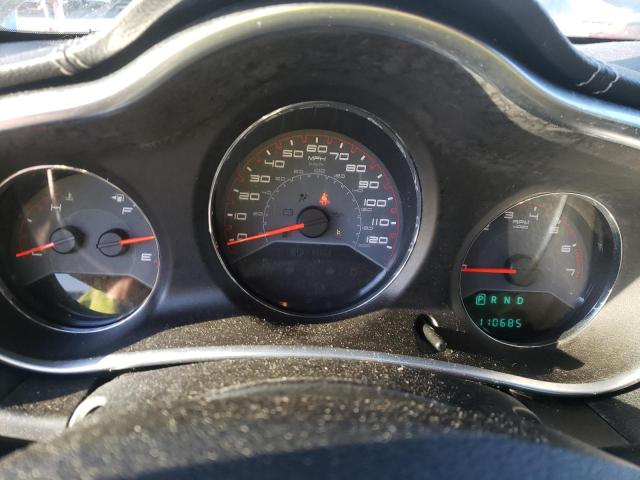 Photo 9 from auction – 2012 DODGE AVENGER SE with VIN 1C3CDZAB8CN272815