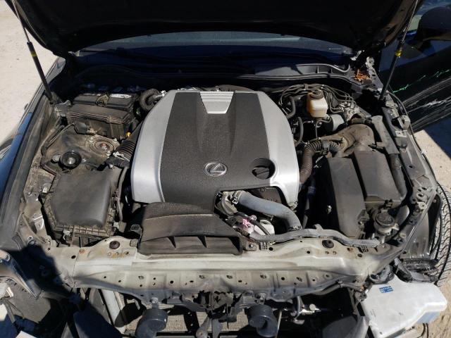 Photo 11 from auction – 2014 LEXUS IS 350 with VIN JTHCE1D21E5001232
