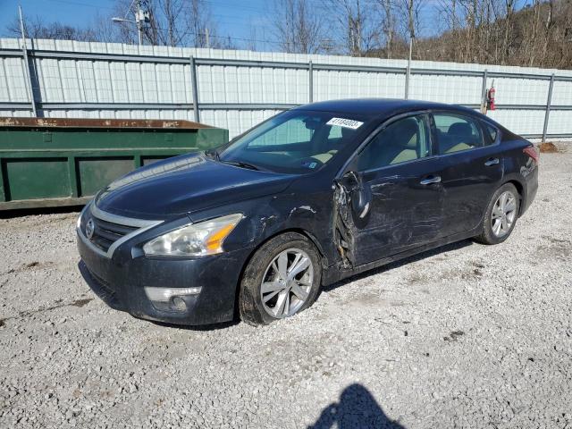 NISSAN ALTIMA 2013 with VIN 1N4AL3AP5DC142069 - Photo from auction