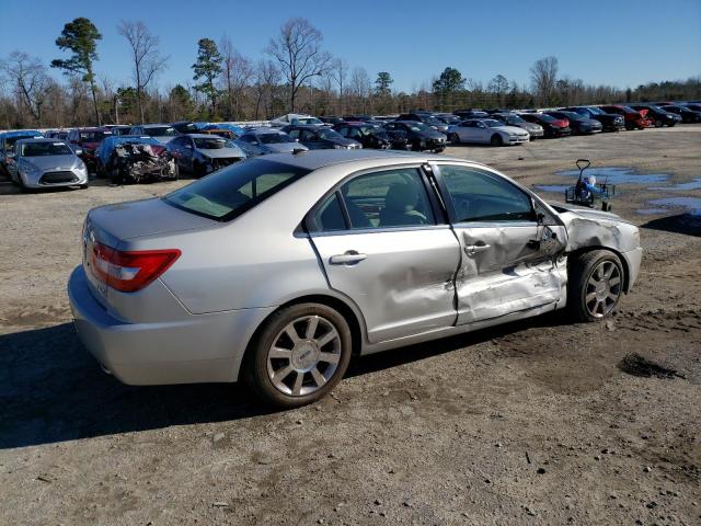 Photo 3 from auction – 2007 LINCOLN MKZ with VIN 3LNHM26T27R622285