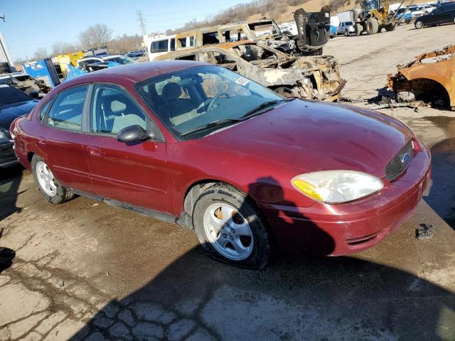 Photo 4 from auction – 2005 FORD TAURUS SE with VIN 1FAFP53U95A262561