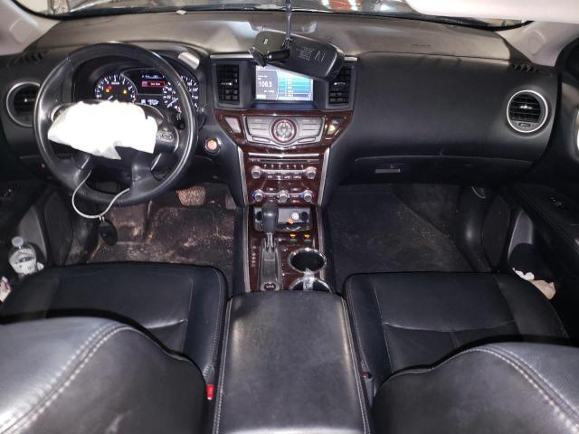 Photo 8 from auction – 2014 NISSAN PATHFINDER with VIN 5N1AR2MM3EC634469