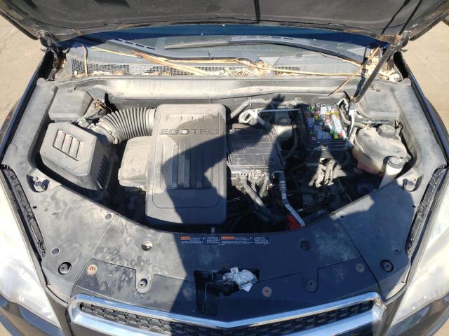 Photo 11 from auction – 2011 CHEVROLET EQUINOX LT with VIN 2CNFLNEC9B6460829