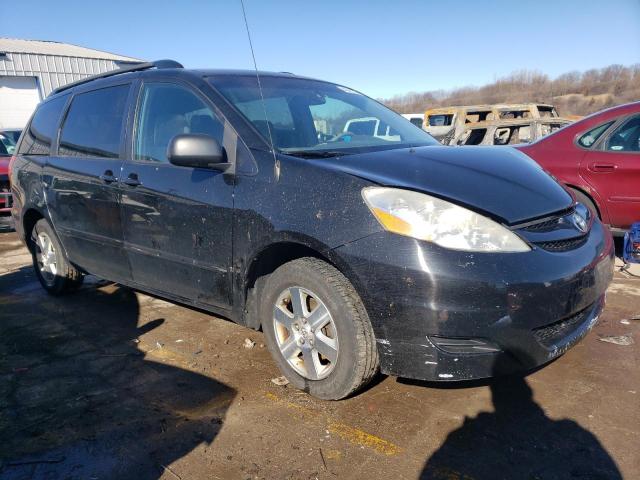 Photo 4 from auction – 2010 TOYOTA SIENNA CE with VIN 5TDKK4CCXAS335524