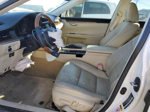 Photo 7 from auction – 2014 LEXUS ES 300H with VIN JTHBW1GG1E2065465