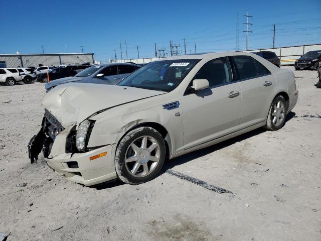 CADILLAC STS 2010 with VIN 1G6DU6EV8A0148477 - Photo from auction