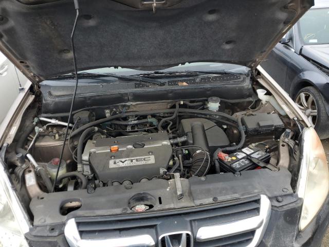 Photo 12 from auction – 2004 HONDA CR-V with VIN JHLRD78424C043368