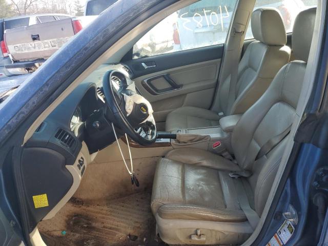 Photo 7 from auction – 2007 SUBARU OUTBACK OU with VIN 4S4BP62CX77337528