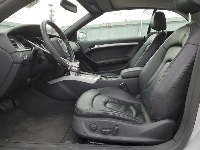 Photo 7 from auction – 2011 AUDI A5 PREMIUM with VIN WAUCFAFH8BN012754