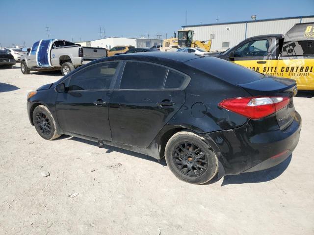 Photo 2 from auction – 2016 KIA FORTE LX with VIN KNAFK4A61G5524041