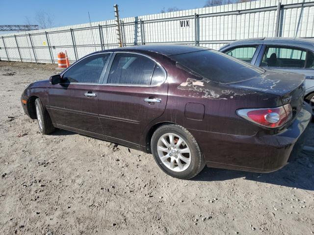 Photo 2 from auction – 2002 LEXUS ES 300 with VIN JTHBF30G525018925