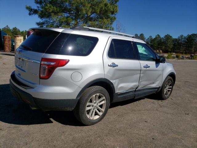Photo 3 from auction – 2015 FORD EXPLORER X with VIN 1FM5K7D84FGA31563
