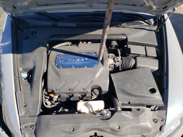 Photo 11 from auction – 2004 ACURA TL with VIN 19UUA66254A007635