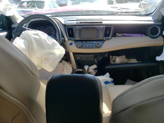 Photo 8 from auction – 2013 TOYOTA RAV4 LIMIT with VIN 2T3YFREV0DW027761