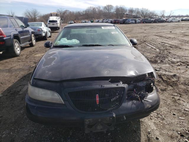 Photo 5 from auction – 1998 LINCOLN MARK VIII with VIN 1LNFM92V4WY677375