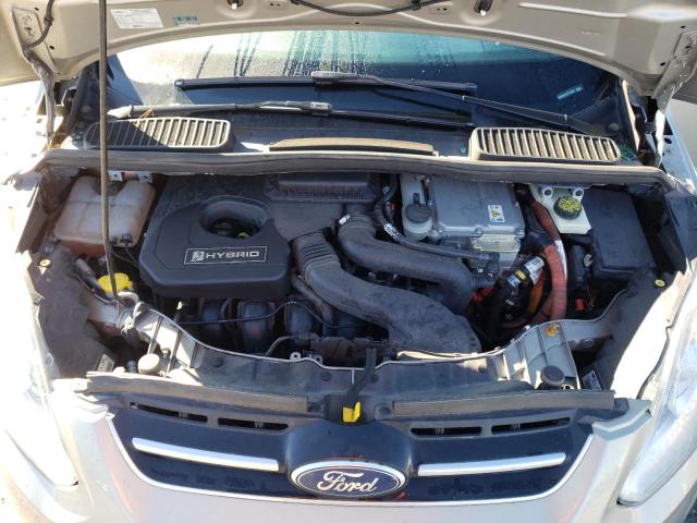 صورة رقم 11 من المزاد - 2015 FORD C-MAX SEL مع VIN 1FADP5BU1FL115987