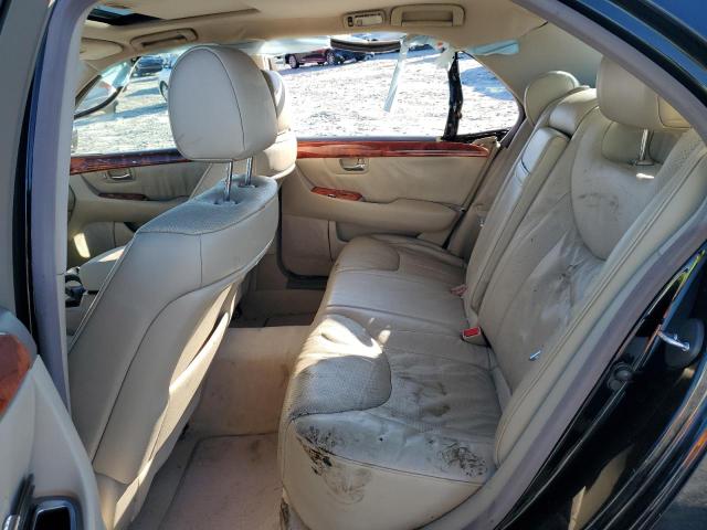 Photo 10 from auction – 2003 LEXUS LS 430 with VIN JTHBN30F930114534