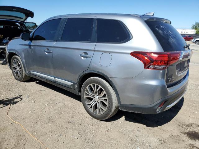 Photo 2 from auction – 2017 MITSUBISHI OUTLANDER with VIN JA4AD3A31HZ063709