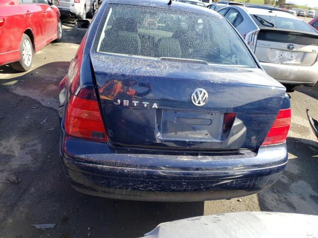 Photo 6 from auction – 2002 VOLKSWAGEN JETTA GL with VIN 3VWRK69M52M027492