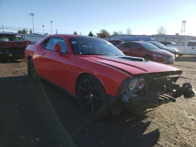 Photo 4 from auction – 2015 DODGE CHALLENGER with VIN 2C3CDZBT0FH900600