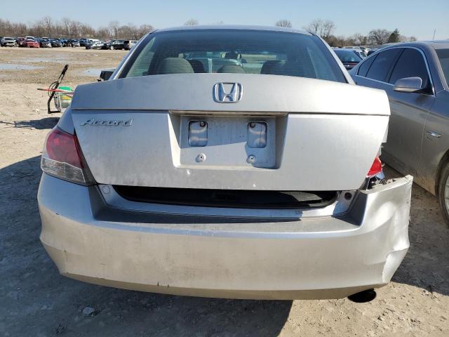 Photo 6 from auction – 2008 HONDA ACCORD EX with VIN 1HGCP26708A016375