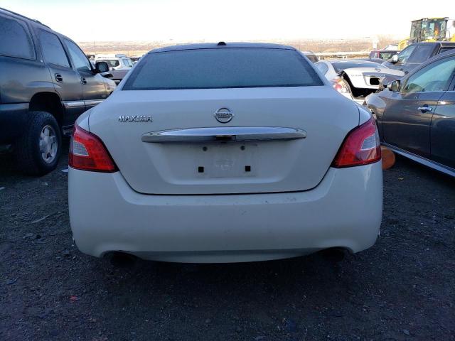 Photo 6 from auction – 2009 NISSAN MAXIMA S with VIN 1N4AA51E69C856848