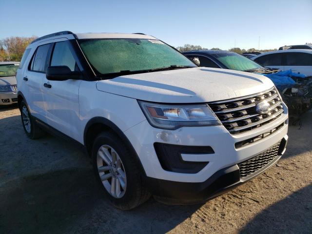 Photo 4 from auction – 2017 FORD EXPLORER with VIN 1FM5K7BH8HGC88568