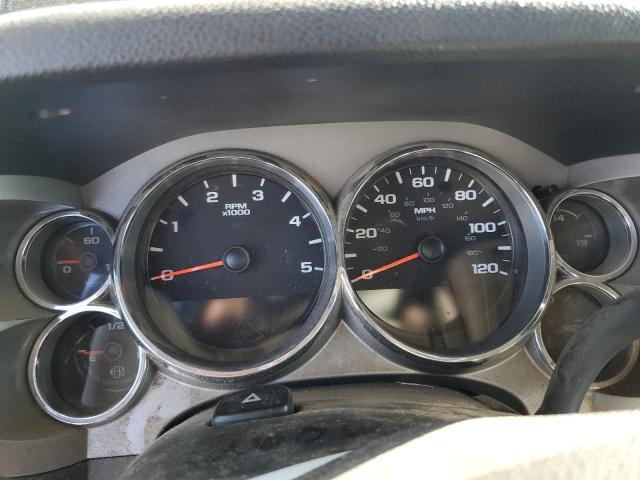 Photo 9 from auction – 2014 CHEVROLET SILVERADO with VIN 1GC4K0C81EF191784