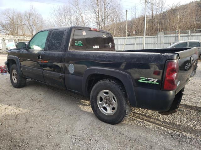 Photo 2 from auction – 2004 CHEVROLET SILVERADO with VIN 1GCEK19T04E351051