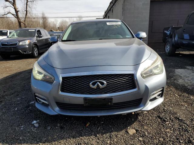 Photo 5 from auction – 2015 INFINITI Q50 BASE with VIN JN1BV7AR0FM409751